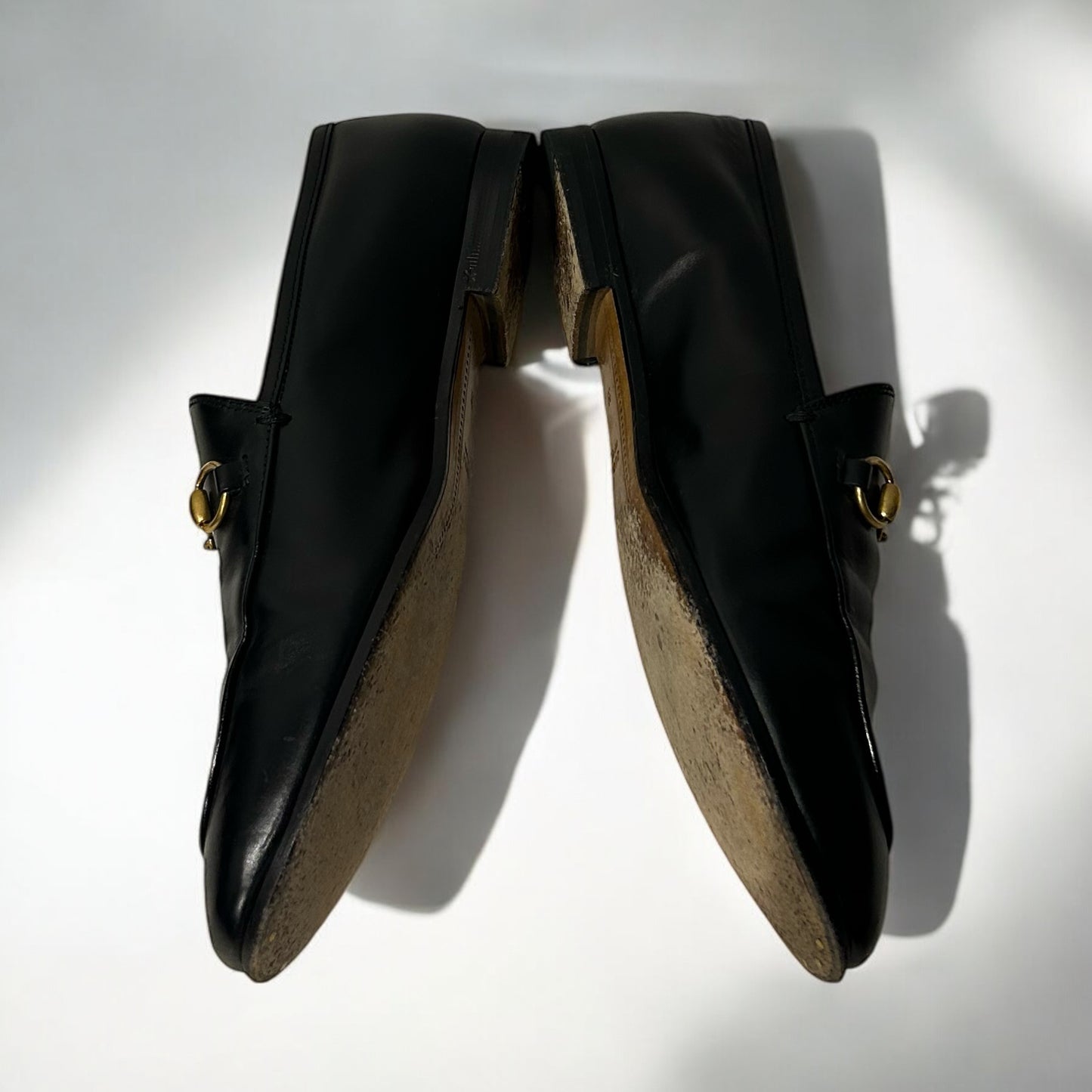 Gucci Jordaan Loafers