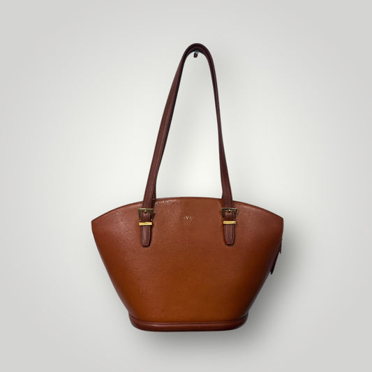 Vintage Valentino Leather Tote bag