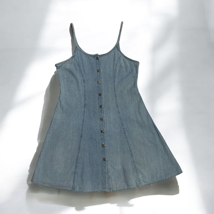 Vintage Denim dress