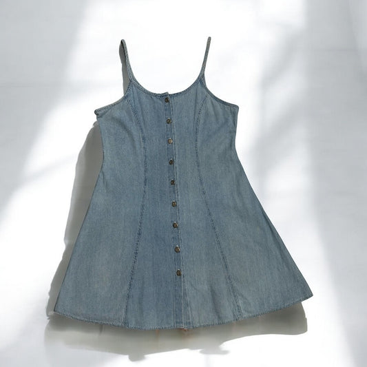 Vintage Denim dress
