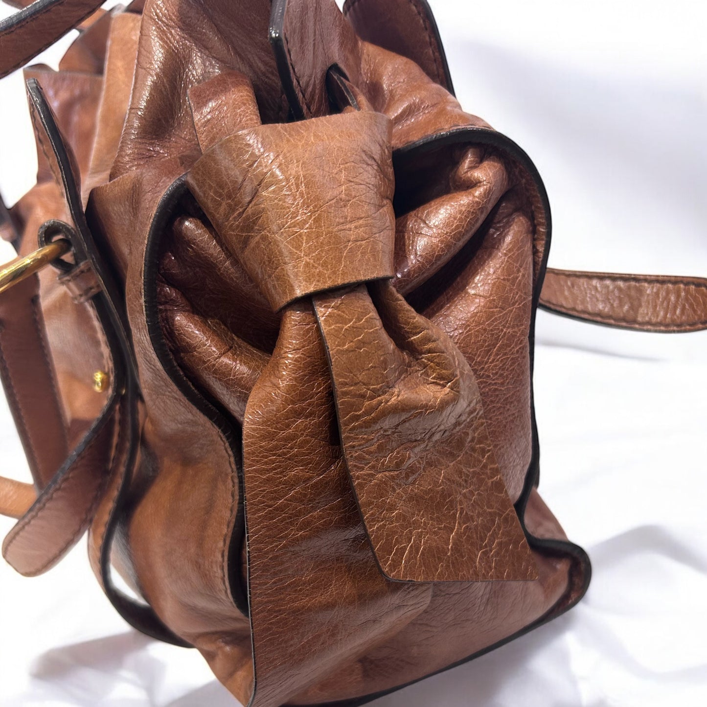 Vintage Miu Miu Ribbon Bag