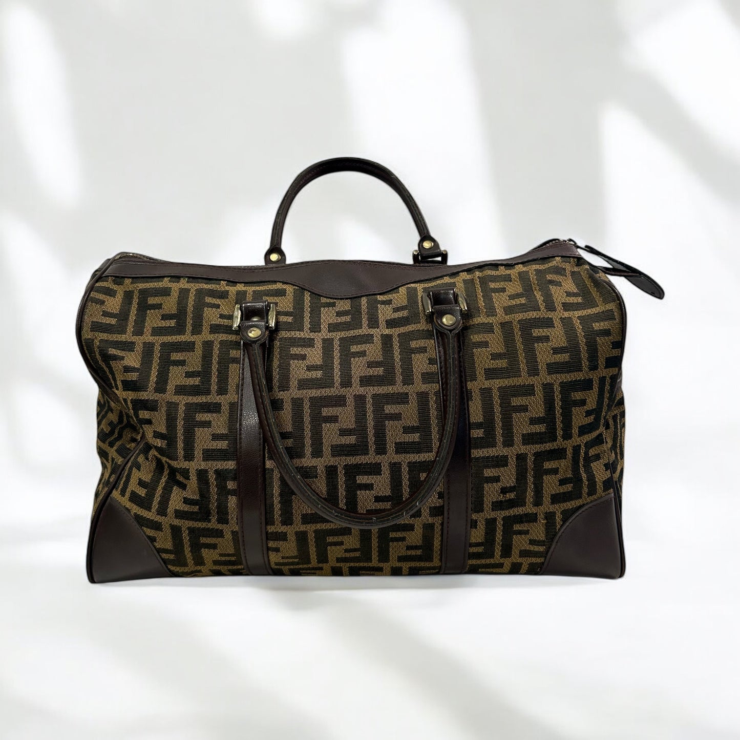 Vintage FENDI Boston bag