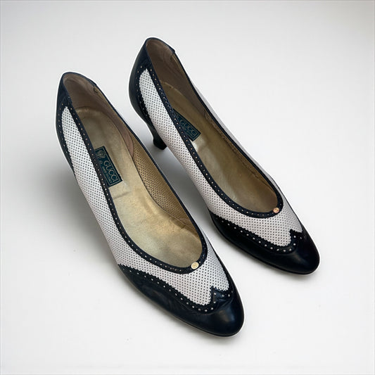 1980s Gucci Vintage Pumps