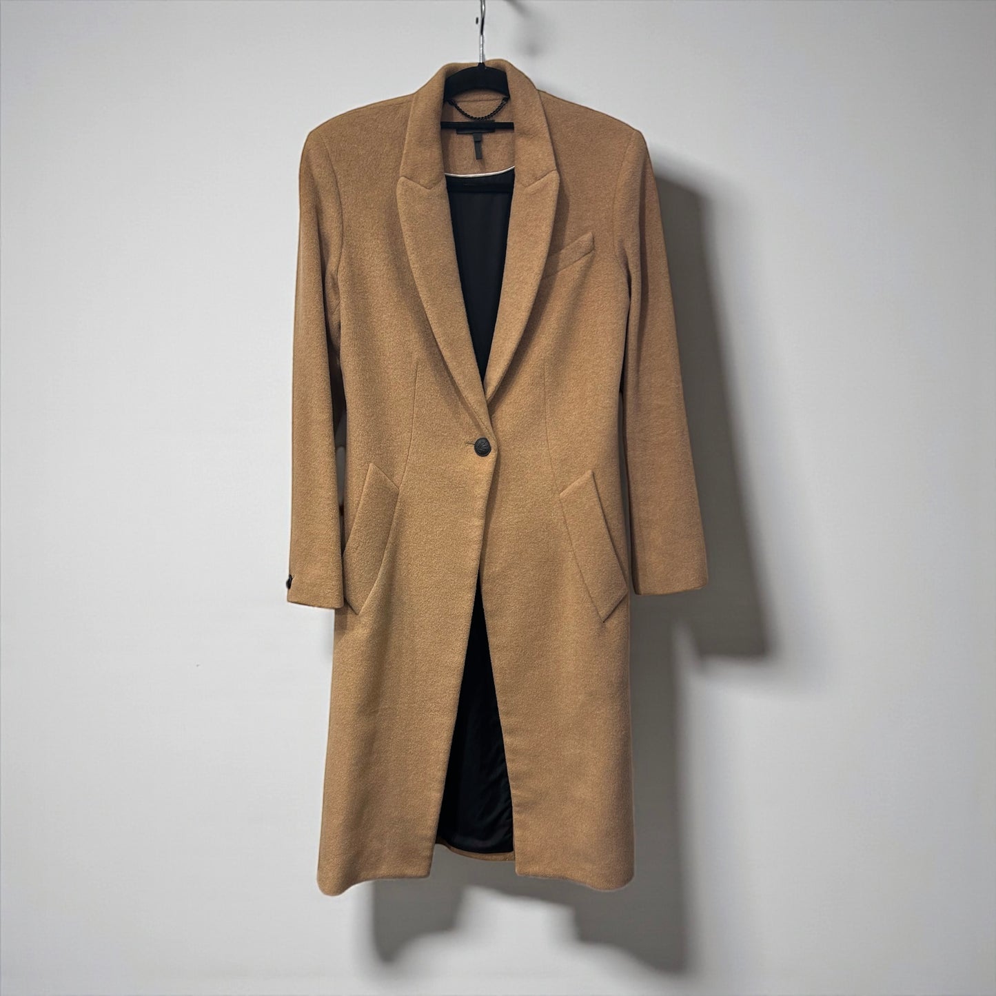 Rag & Bone Camel Hair Coat