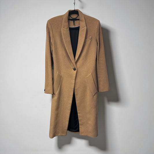 Rag & Bone Camel Hair Coat