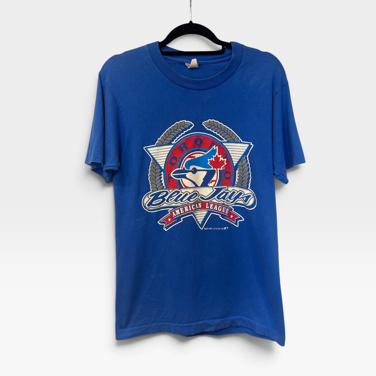 Vintage Toronto Blue Jays Graphic T-Shirt | 1990s