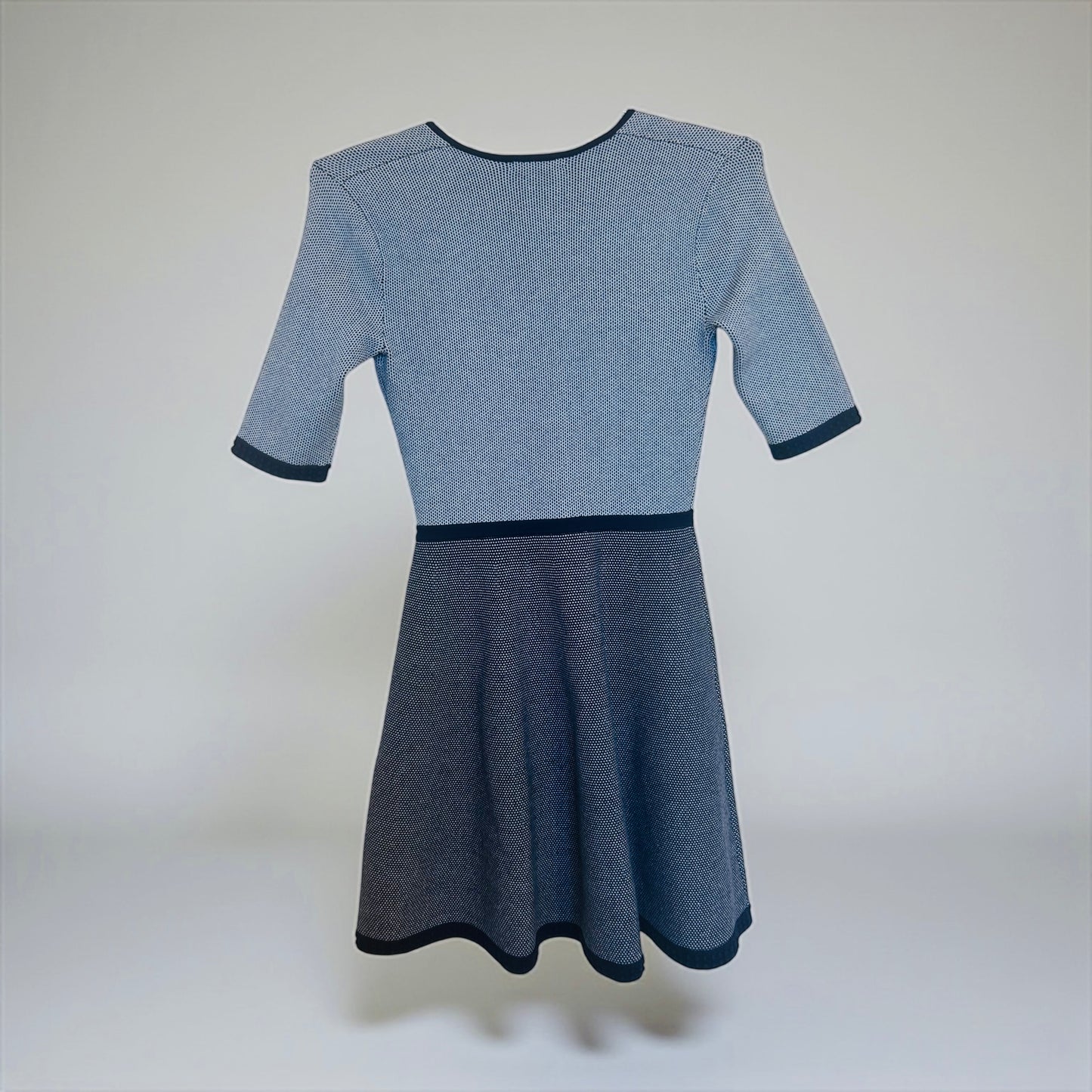 Club Monaco Knit Mini Dress