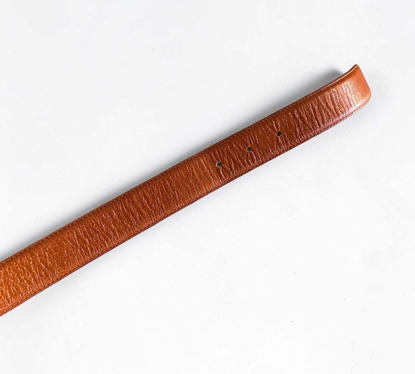 Vintage Yves Saint Laurent Leather Belt |Late 1990s–Early 2000s