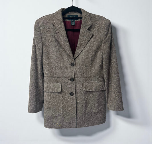 Vintage Lauren Ralph Lauren Wool Tweed Blazer -90׳s