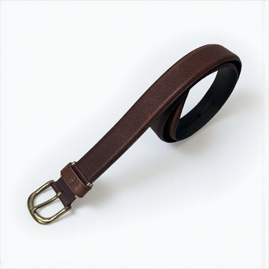 Vintage Valentino Leather Belt