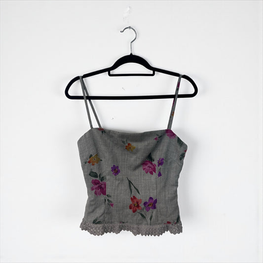 2000’s Moschino top