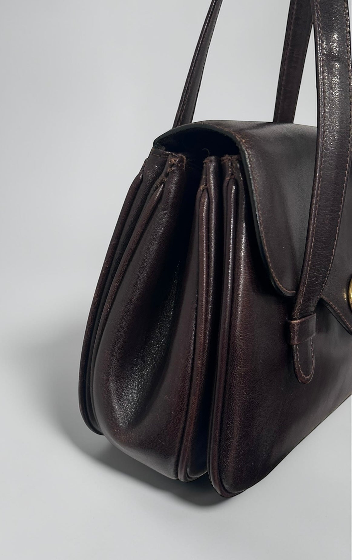 Vintage Celine Horse Carriage Shoulder bag| 1990’s