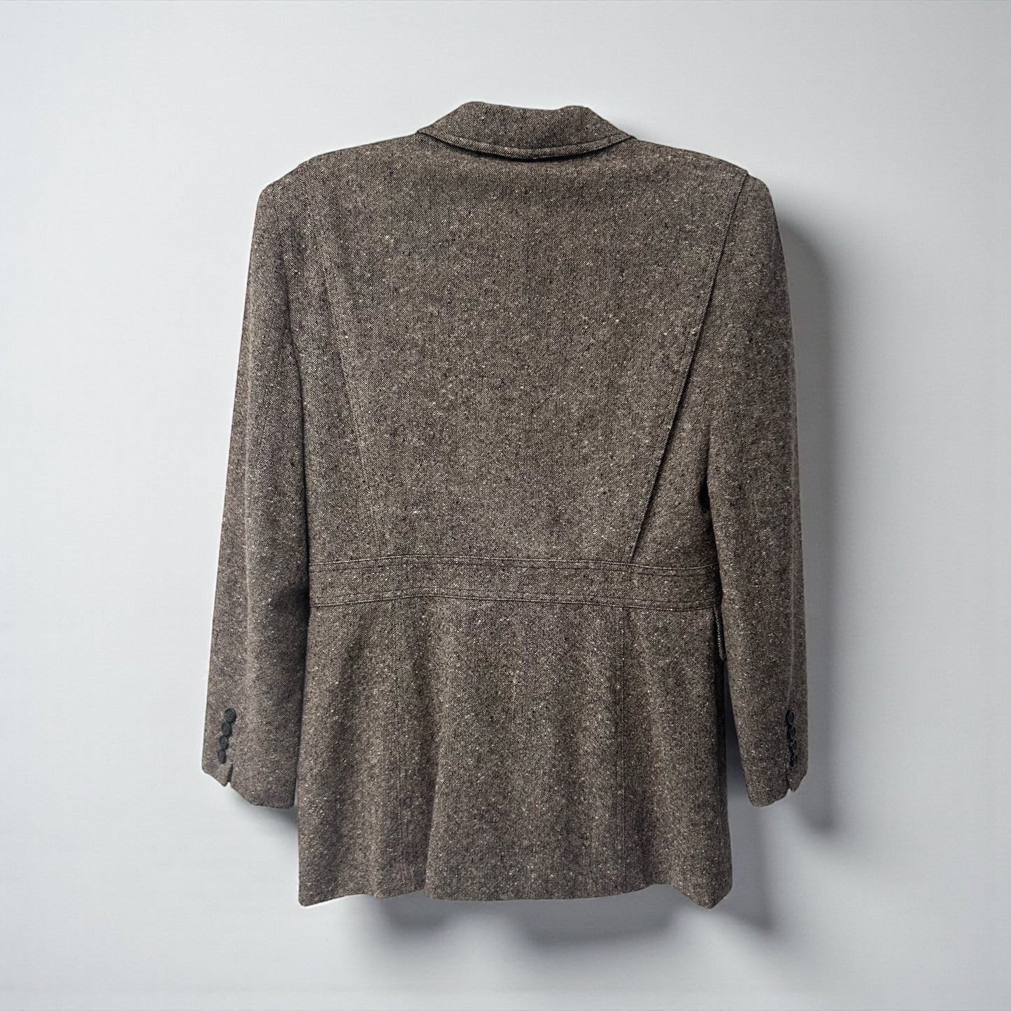 Vintage Lauren Ralph Lauren Wool Tweed Blazer -90׳s