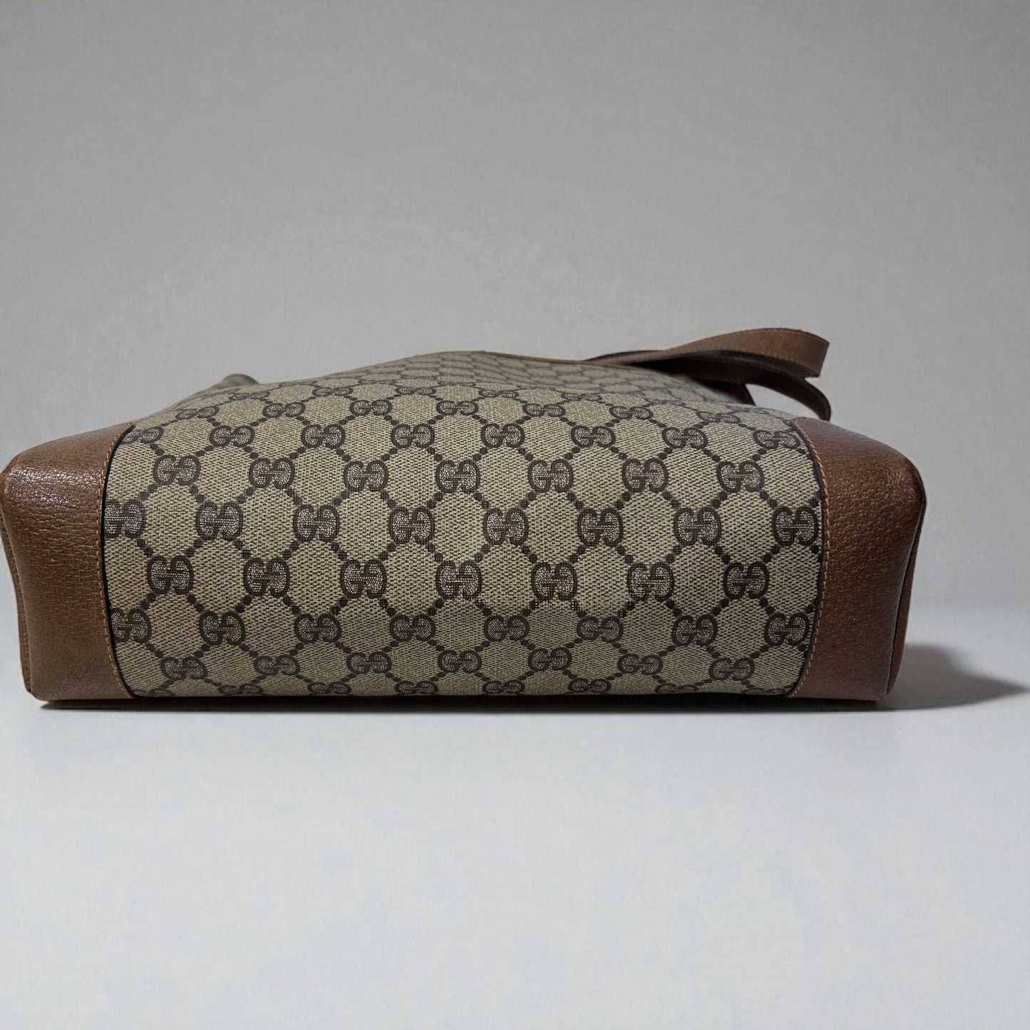 Vintage Gucci Monogram Shoulder bag