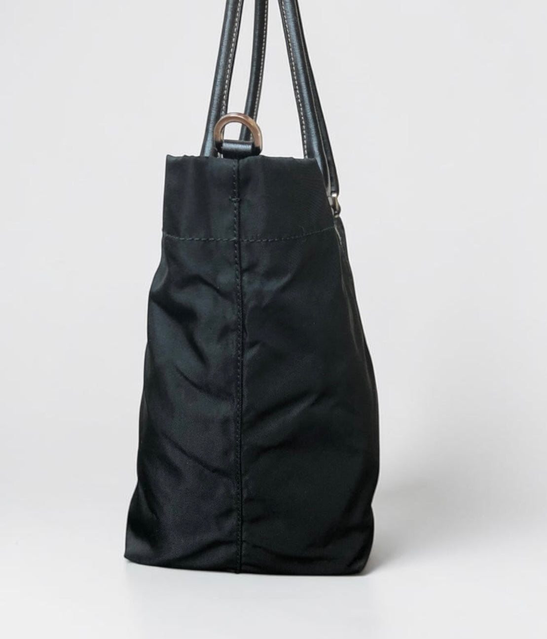 Vintage Prada Nylon Tote Bag|Late 1990s
