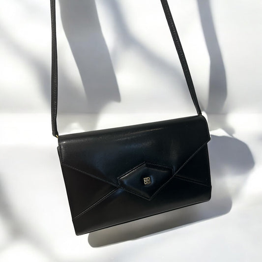 Vintage Givenchy leather bag
