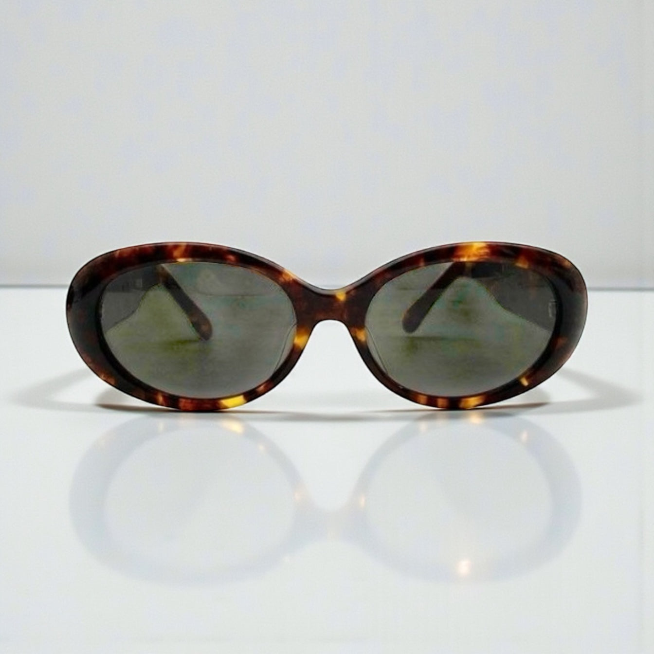 CELINE Paris Vintage Tortoiseshell Sunglasses | Early 2000s