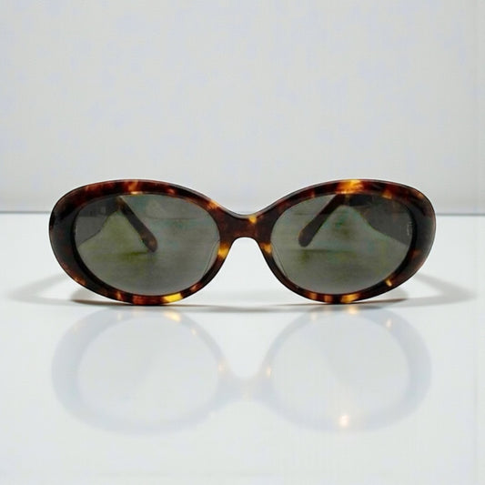 CELINE Paris Vintage Tortoiseshell Sunglasses | Early 2000s