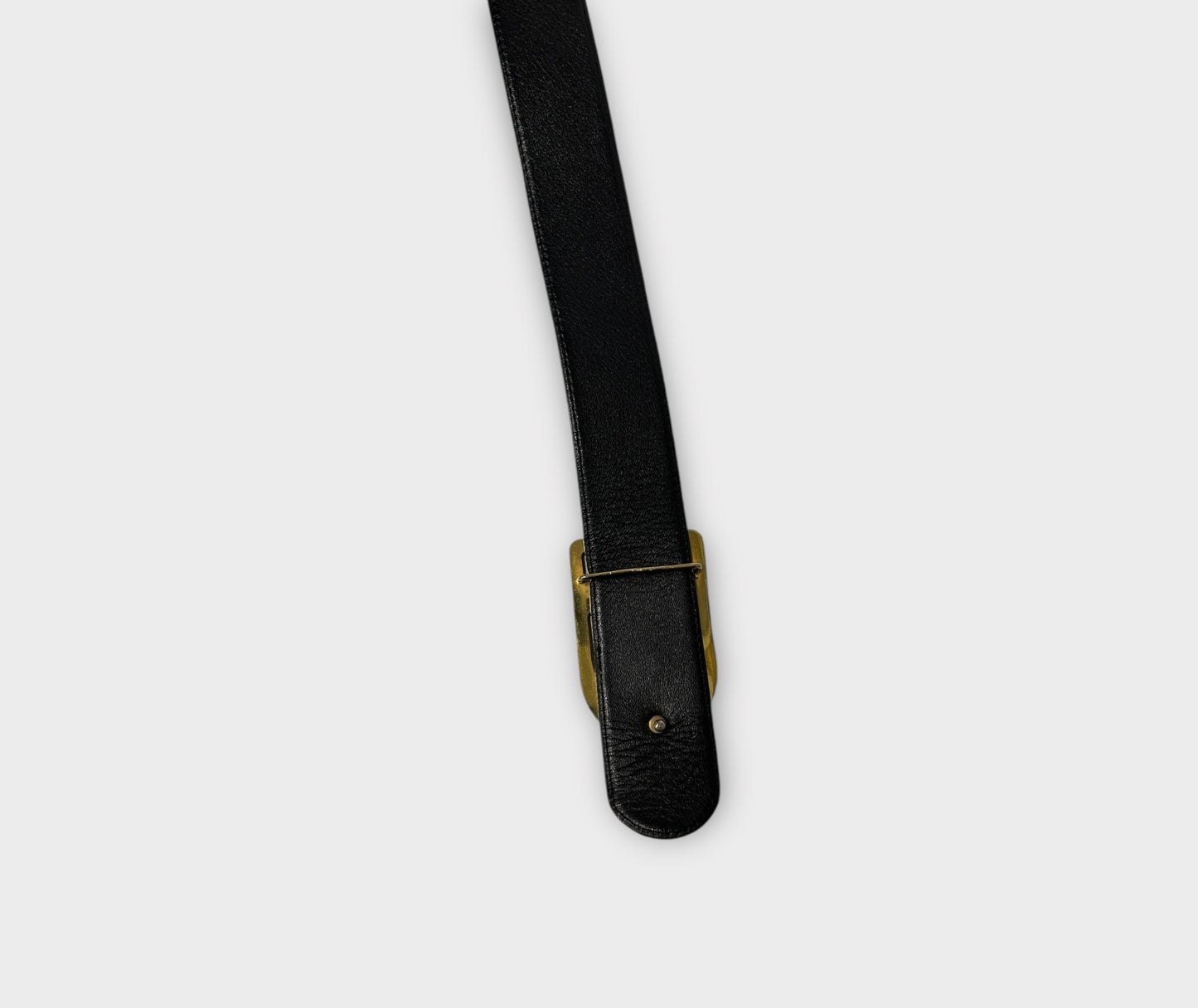 Vintage Dior Leather belt