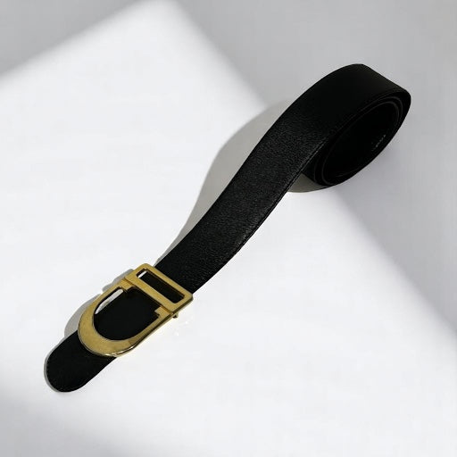 Vintage Dior Leather belt