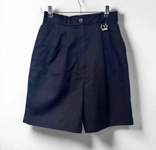 Vintage Christian Dior Sports Tailored Shorts|Late 90s