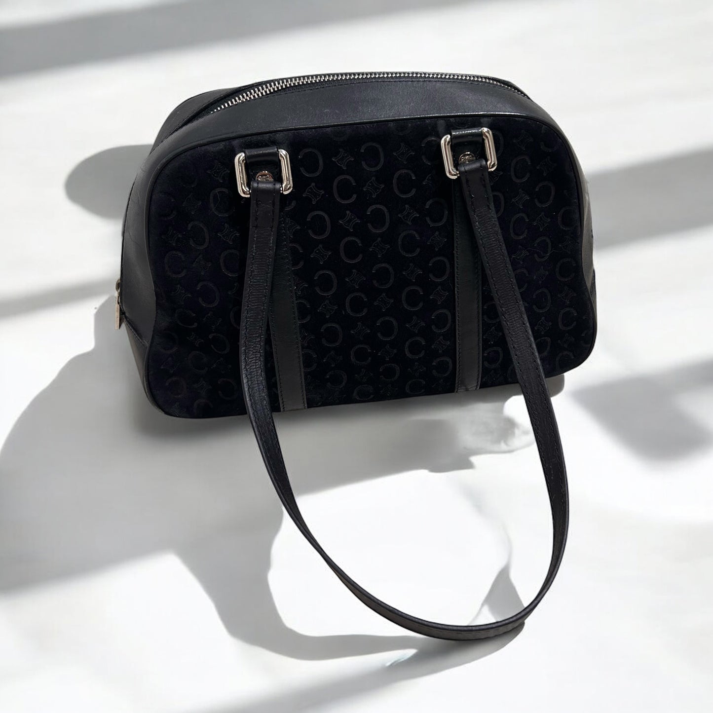 Vintage Celine Mini Boston bag
