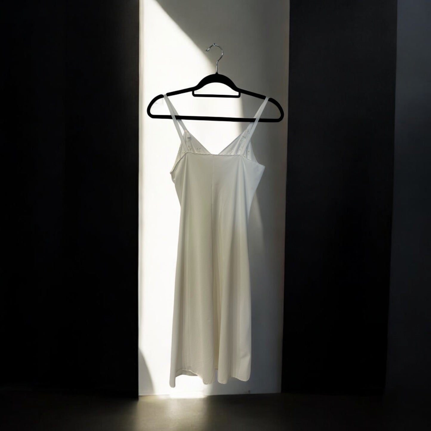 Vintage lace Slip dress