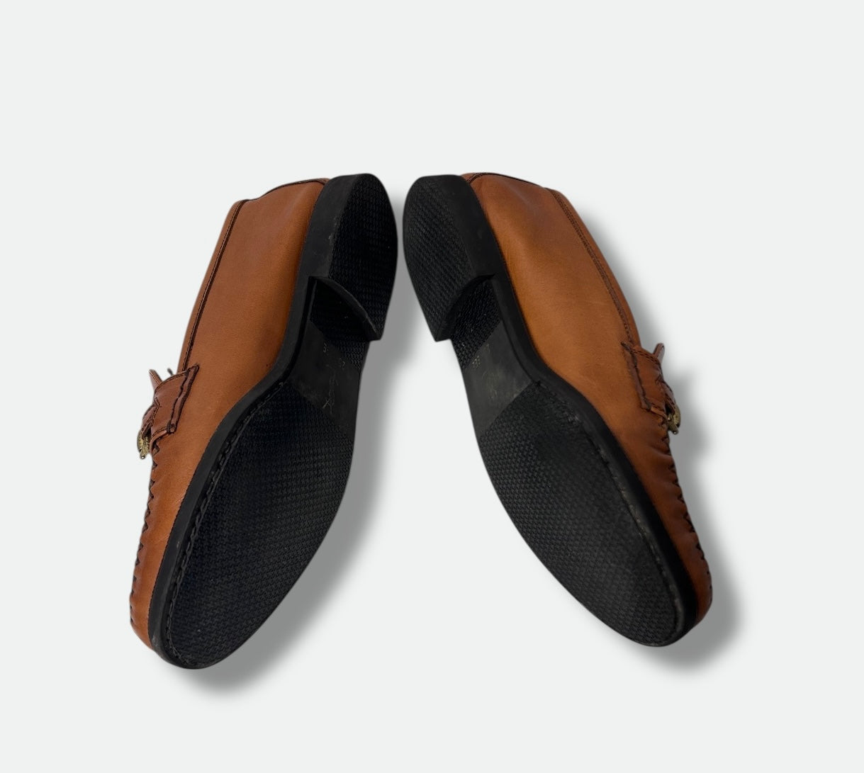 Vintage Yves Saint Laurent Leather Loafers |90’s