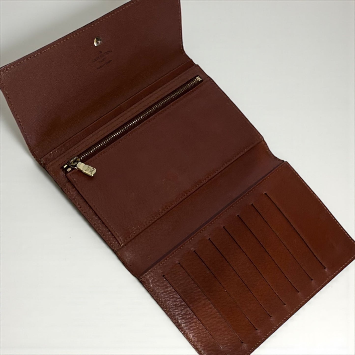 Vintage LV Sarah Long Wallet