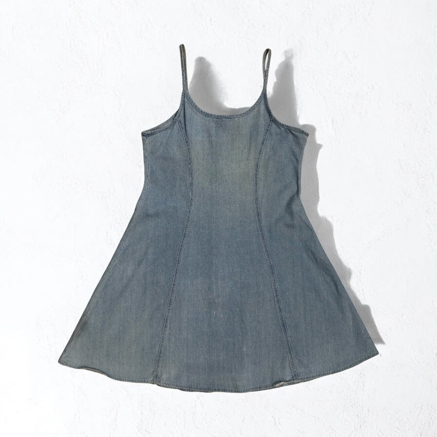 Vintage Denim dress