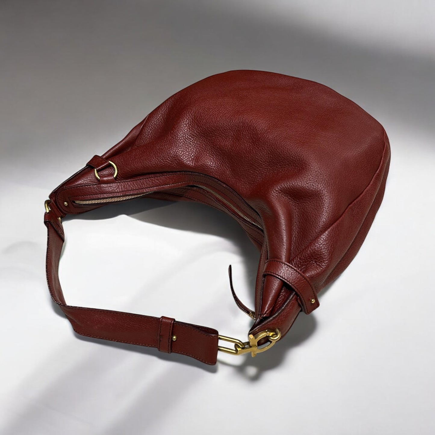 Vintage Salvatore Ferragamo hobo bag