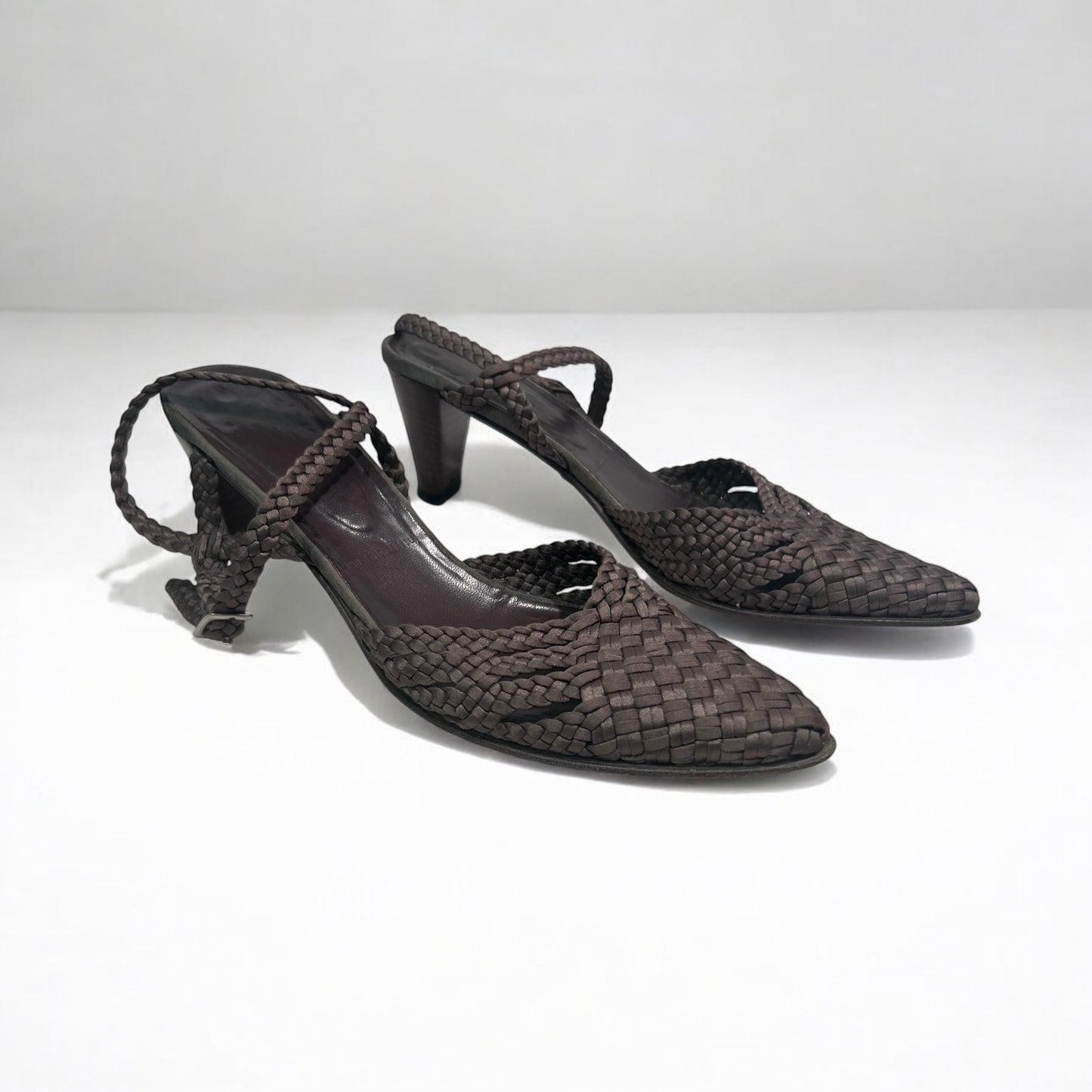 Vintage Daniele Tucci Hand Made Shoes