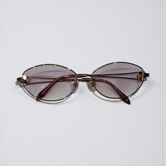 Vintage Mila Schön Oval Sunglasses