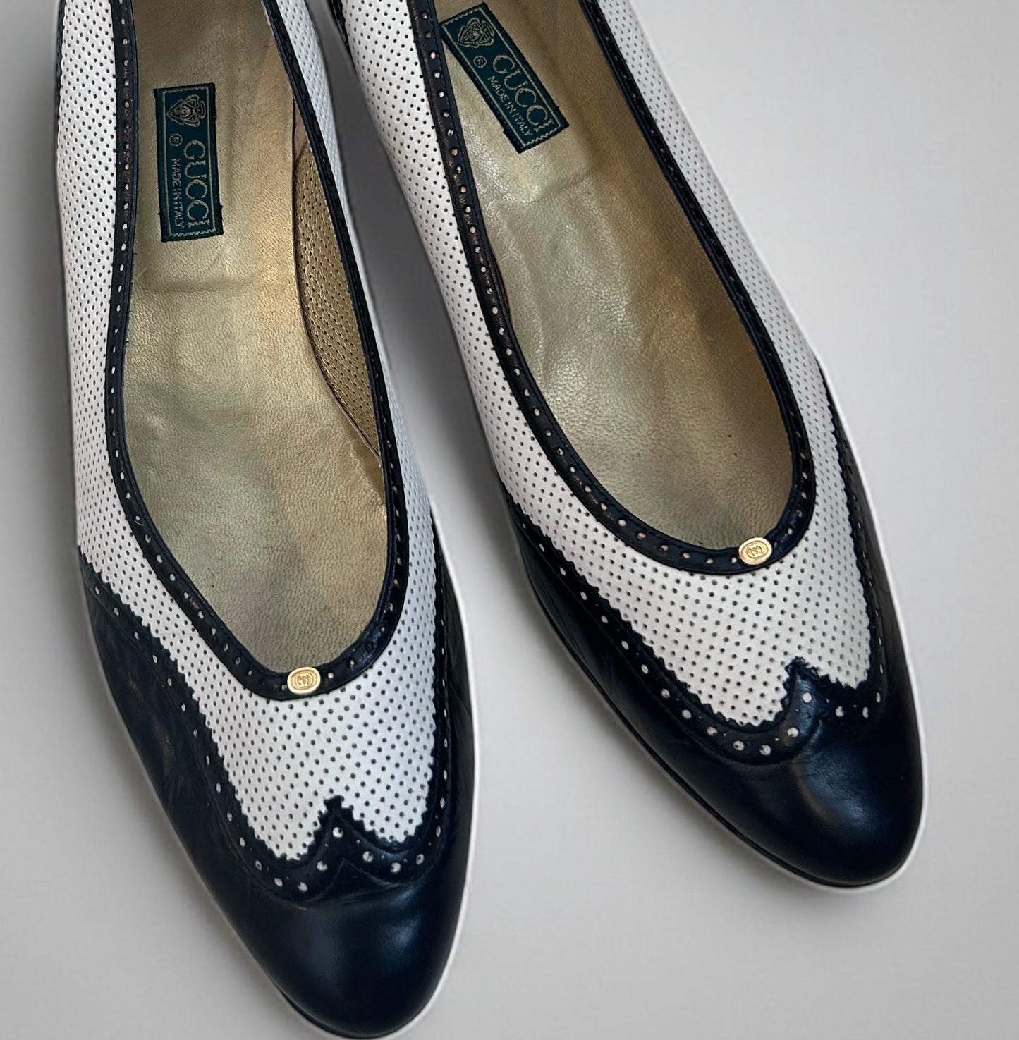 1980s Gucci Vintage Pumps