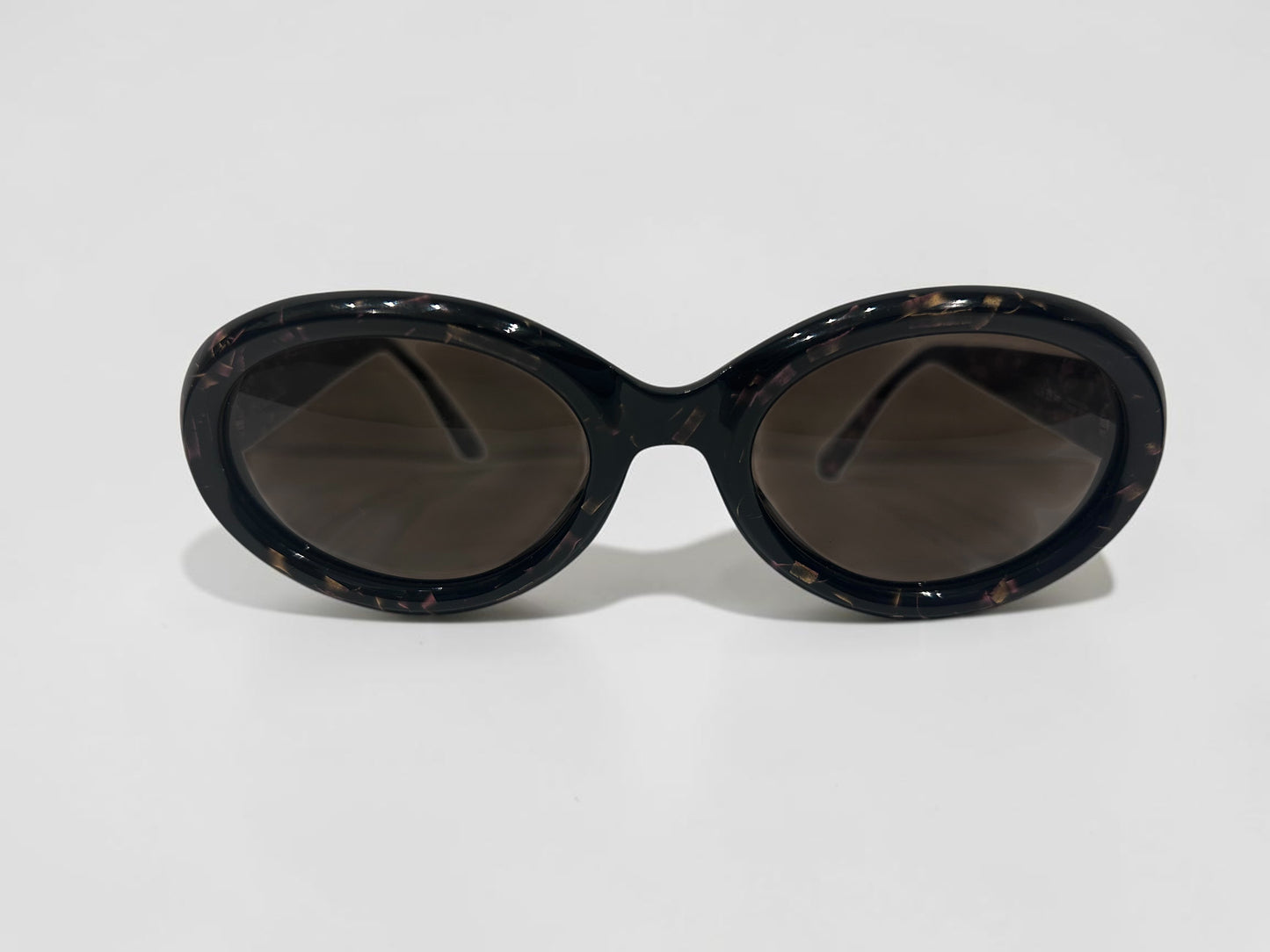 Vintage Christian Dior Oval Sunglasses |Late 1990s