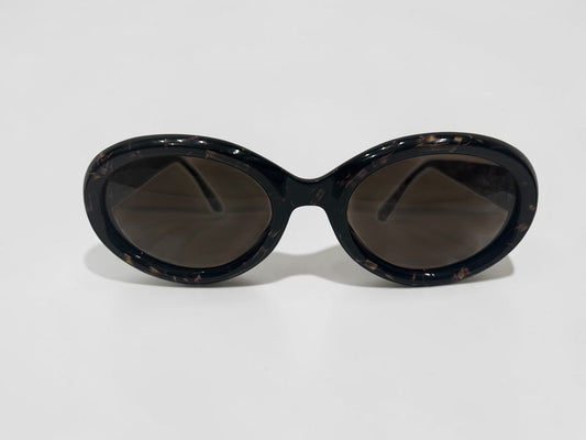 Vintage Christian Dior Oval Sunglasses |Late 1990s