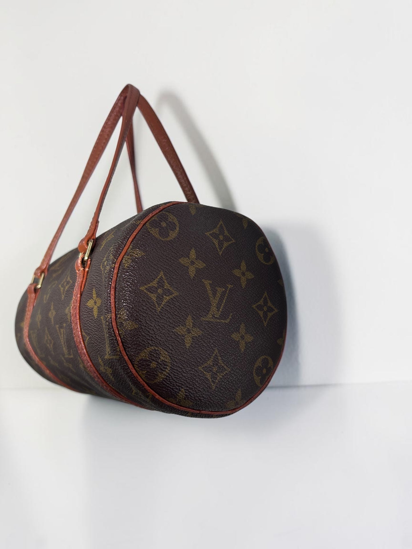 Vintage Louis Vuitton Papillon 26 Handbag – Late 1970s