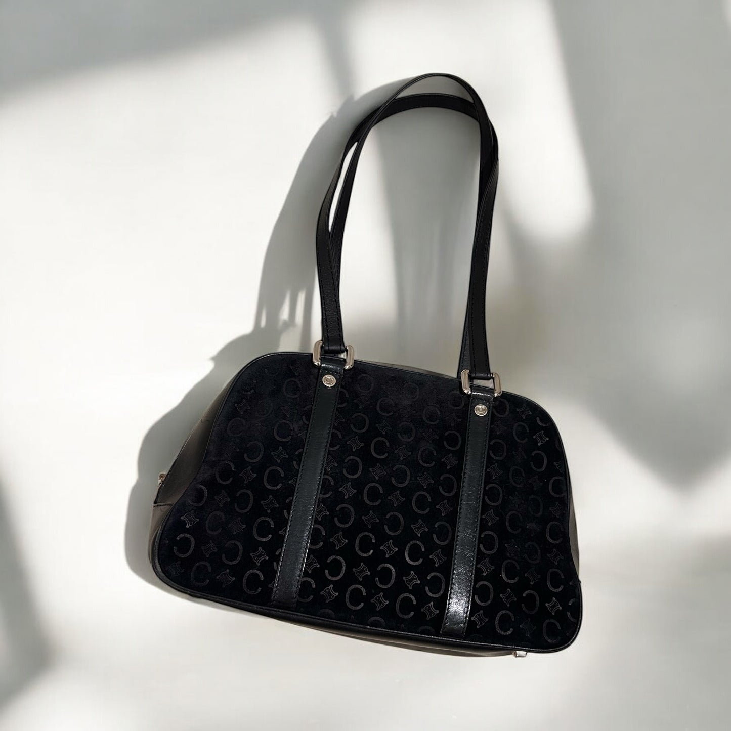 Vintage Celine Mini Boston bag