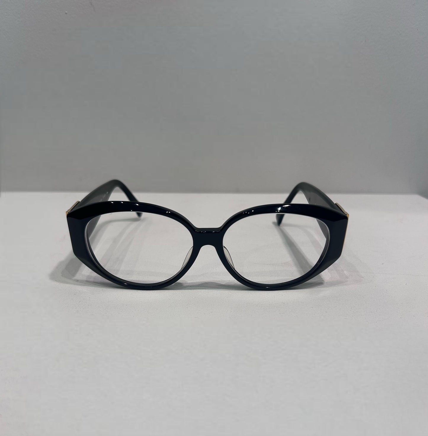 Vintage Yves Saint Laurent Statement Glasses |Late 90s