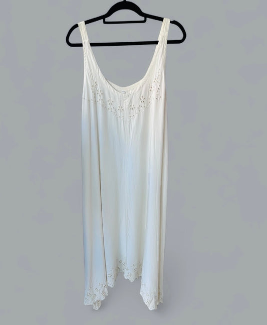 Vintage La Conchiglia Italian Resort Dress