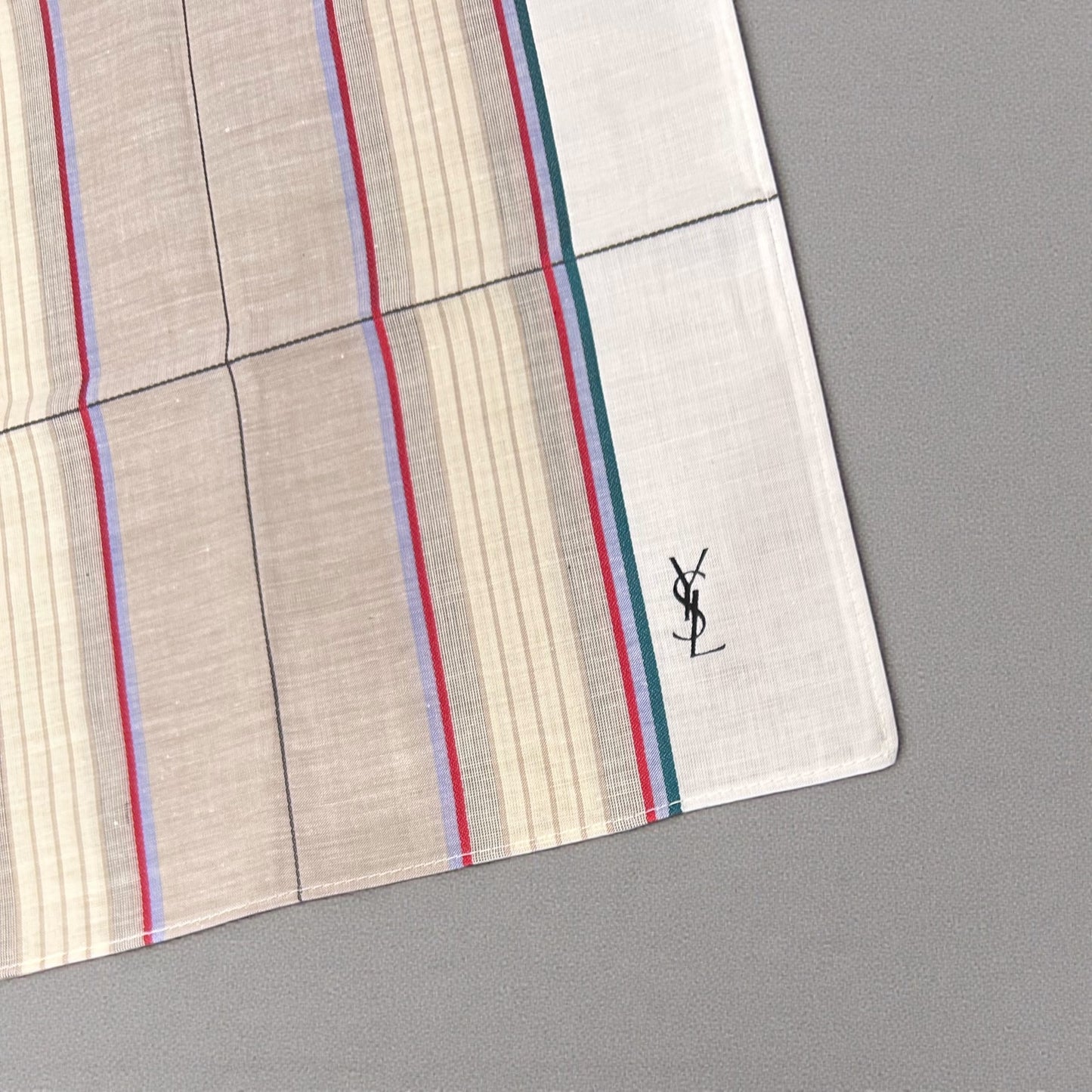 Vintage ysl Handkerchief