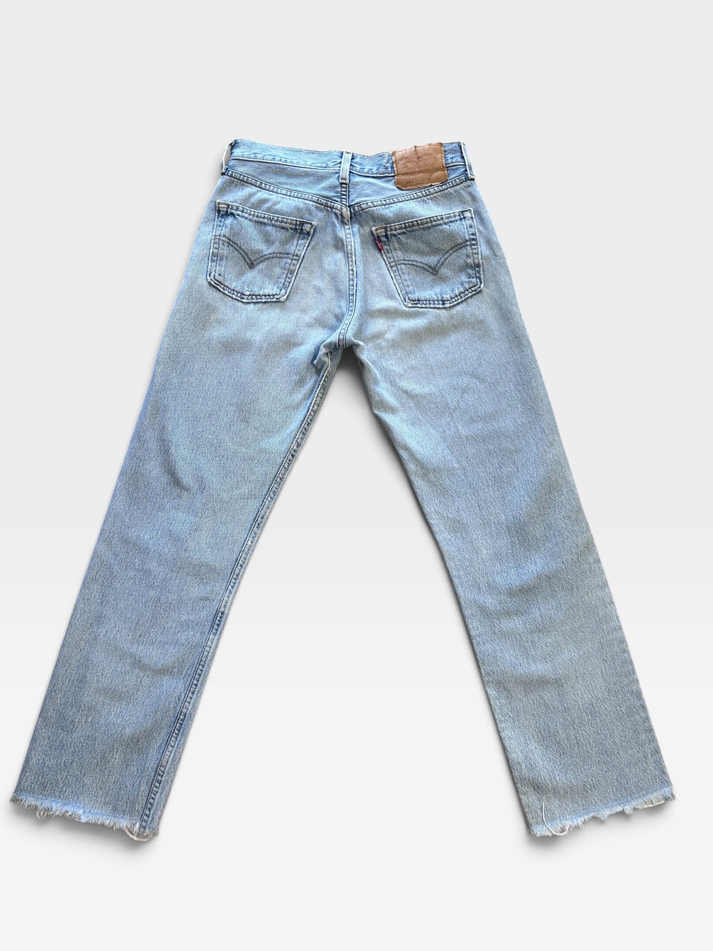 Levi’s 501 Made in USA Straight Leg Vintage Jeans| Mid-1990s