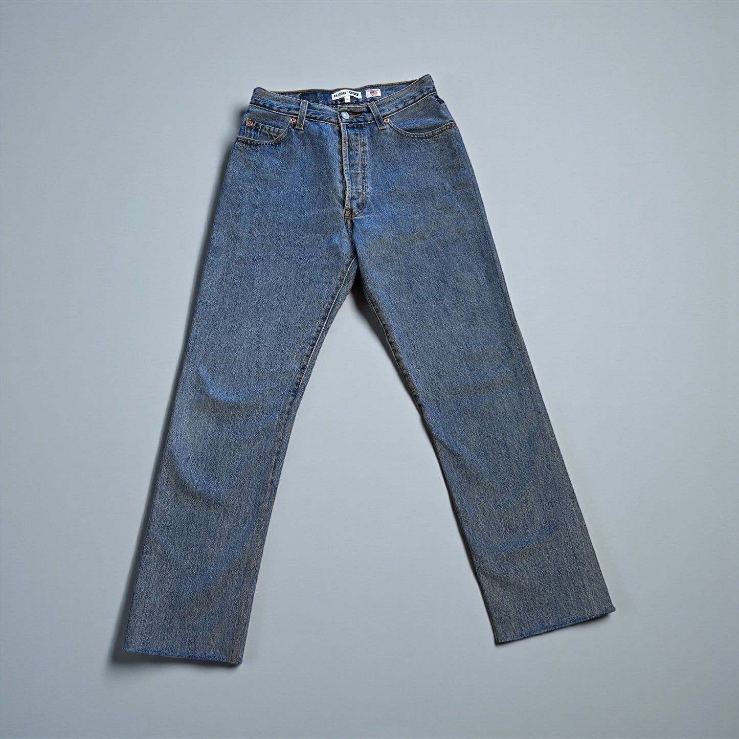 RE/DONE x Levi’s Reconstructed Vintage Jeans