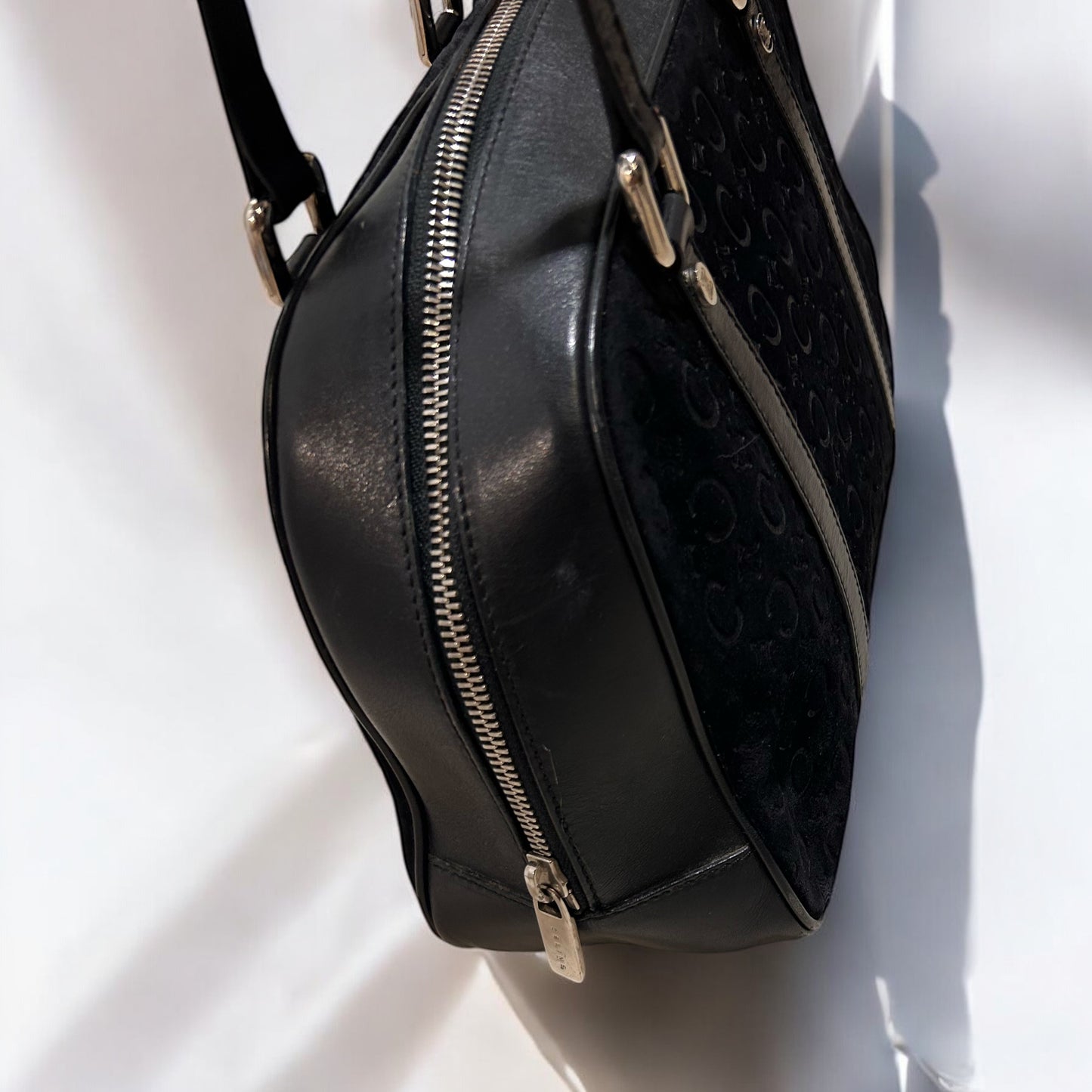 Vintage Celine Mini Boston bag
