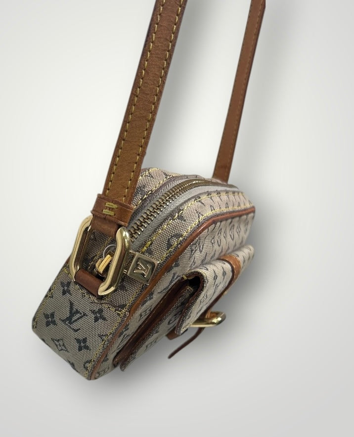 Louis Vuitton Mini Monogram Canvas Bag, Early 2000s