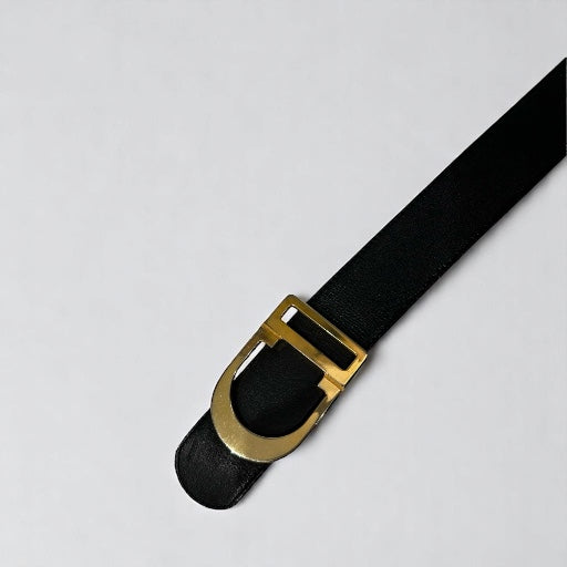 Vintage Dior Leather belt