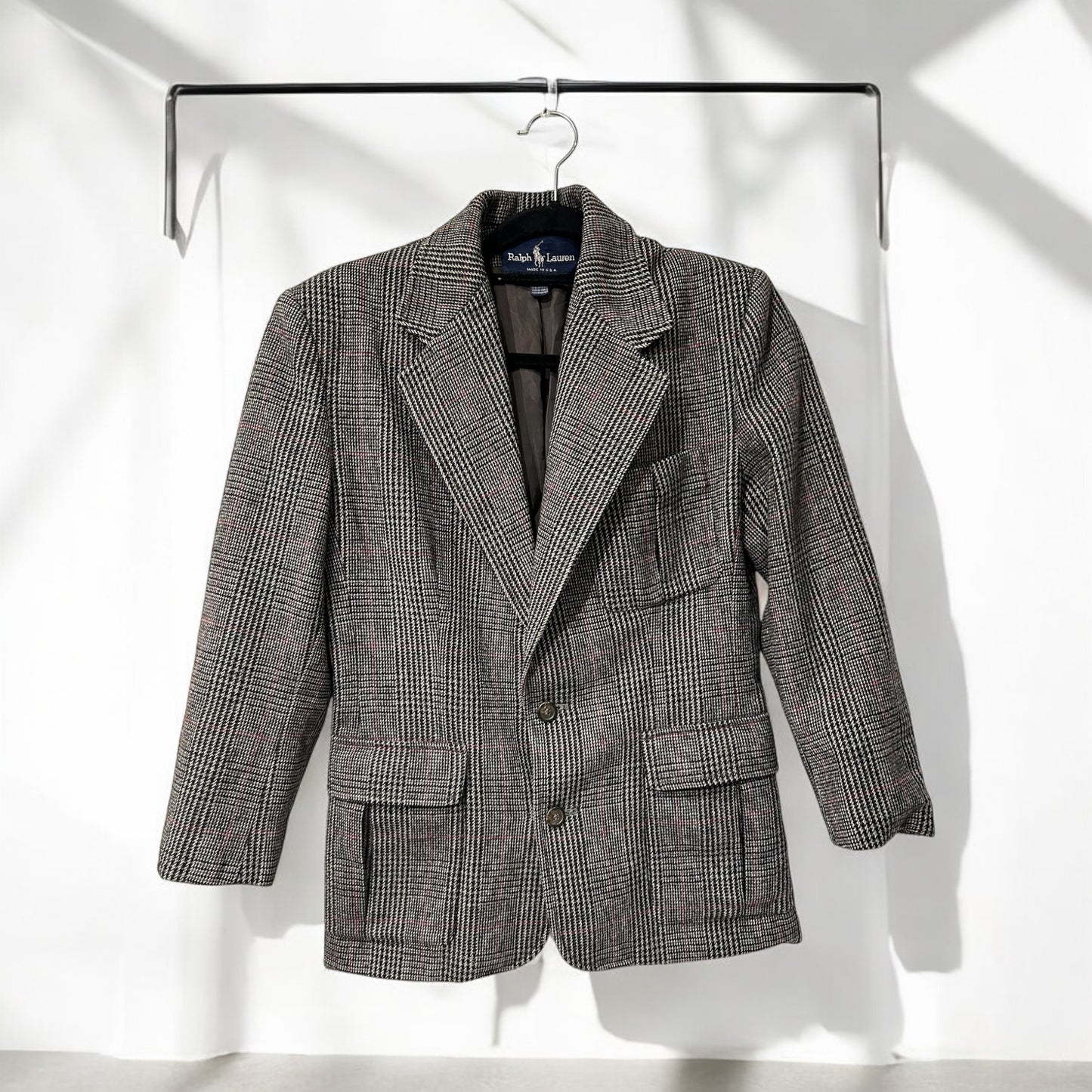 Vintage Ralph Lauren wool blazer