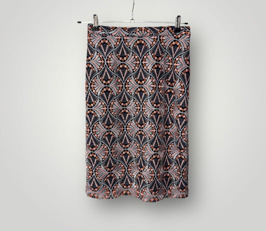 Moulinette Soeurs Embroidered Skirt