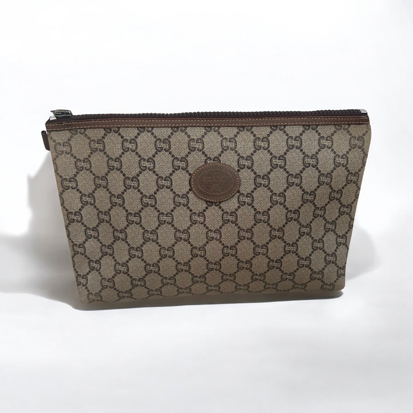 Vintage Gucci Plus Clutch bag