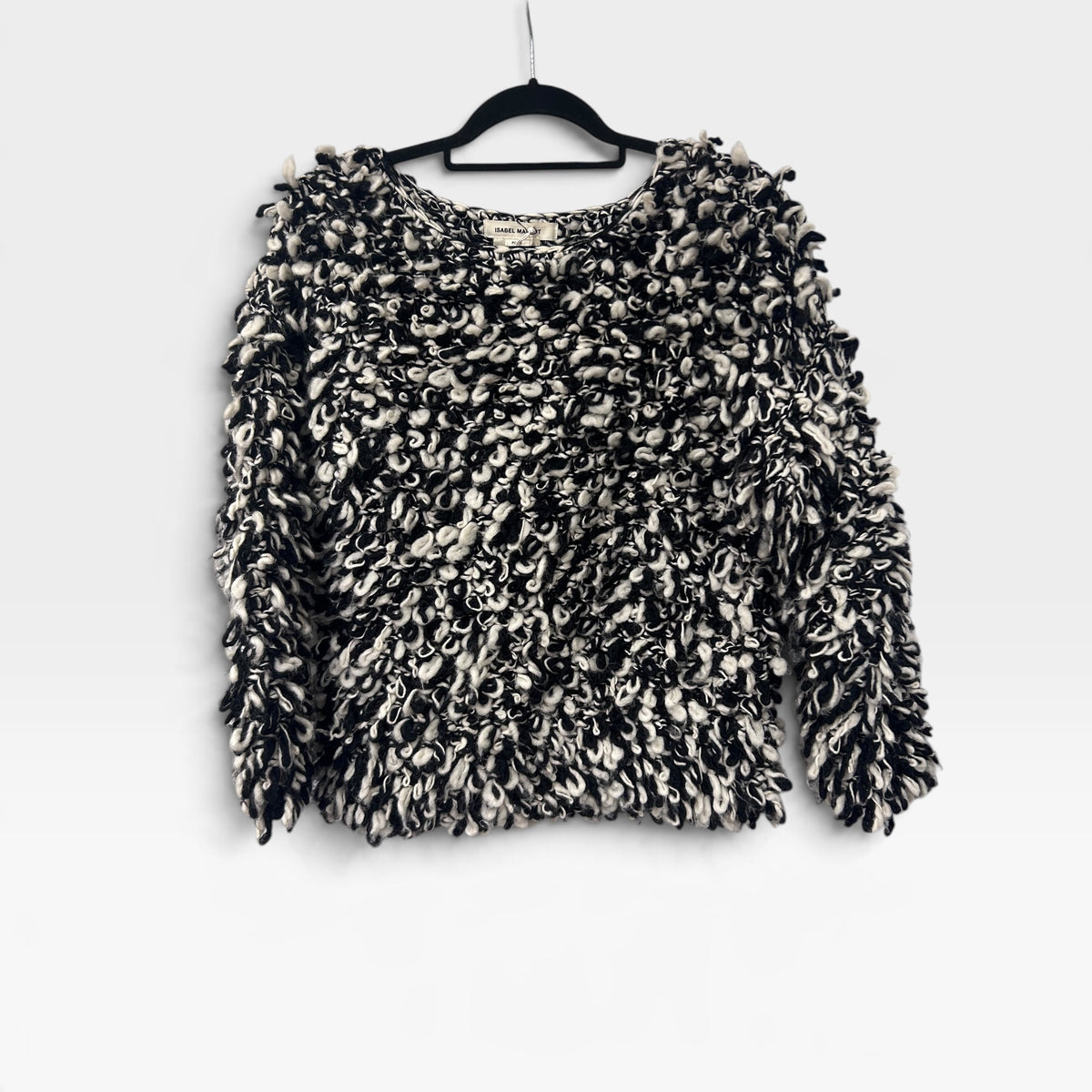 Isabel Marant x H&M Loop-Knit Sweater | 2013